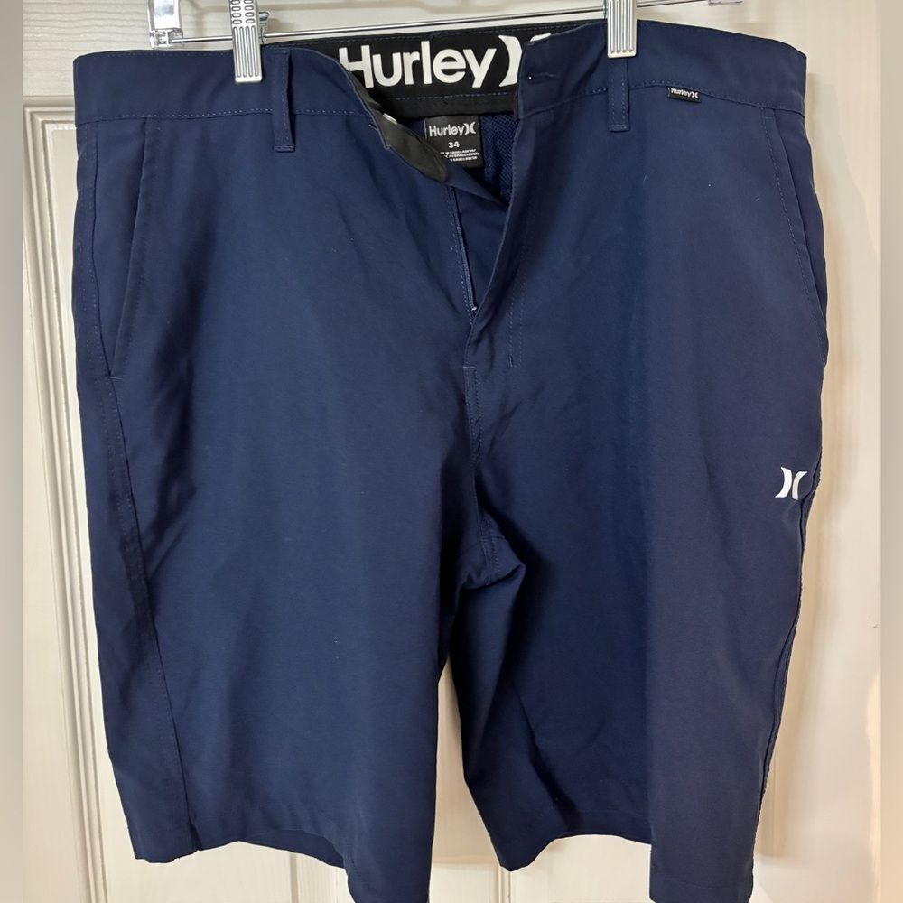 Men’s Hurley Hybrid Shorts in Navy